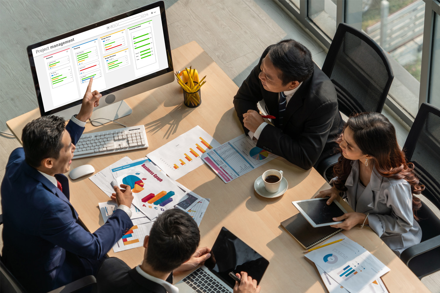 【年間計画】医療業界への新規参入・初年度にやるべき営業活動ロードマップ