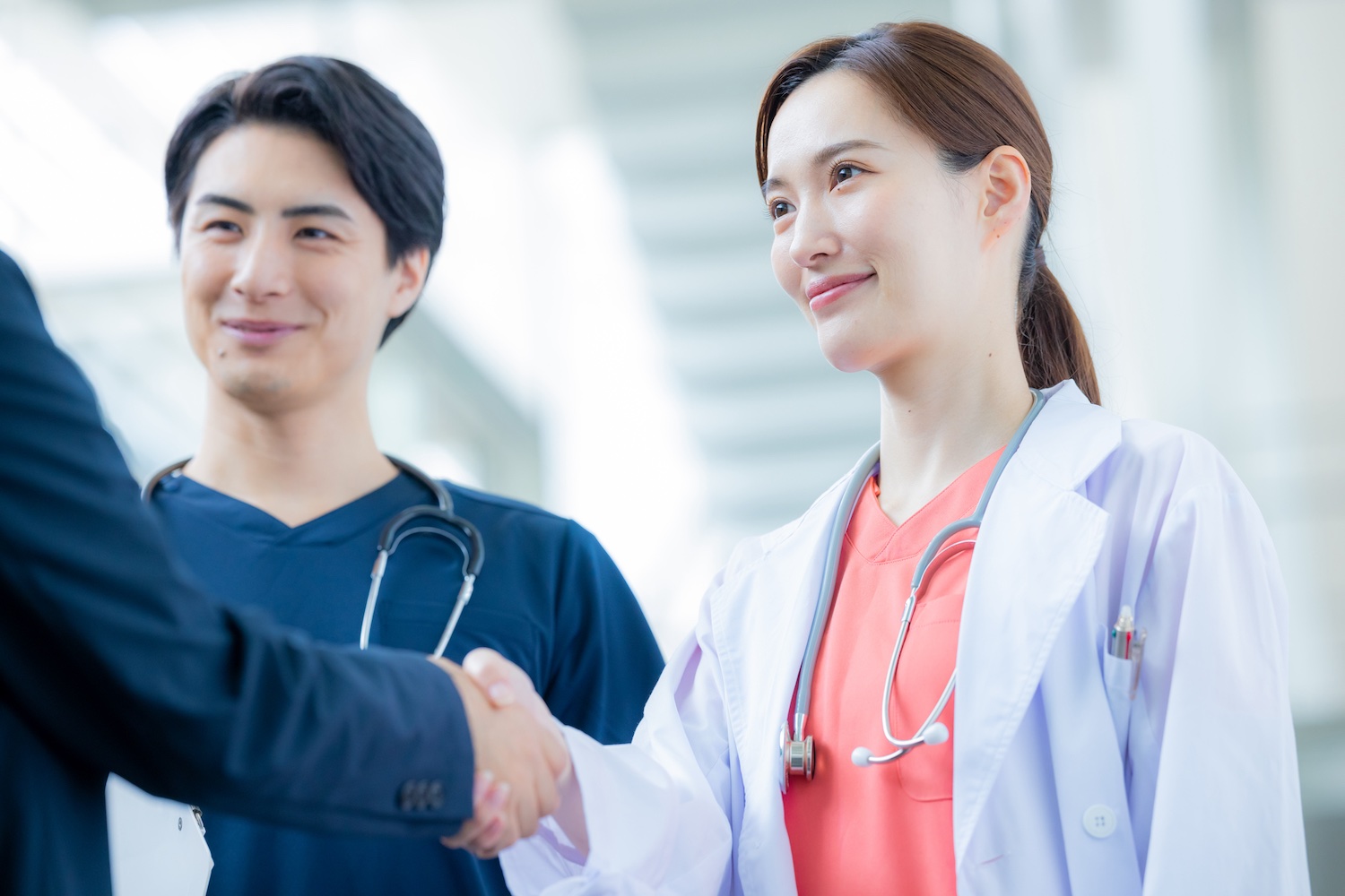 【完全版・詳細解説】大学病院への営業で失敗しないための3つの鉄則（+α）