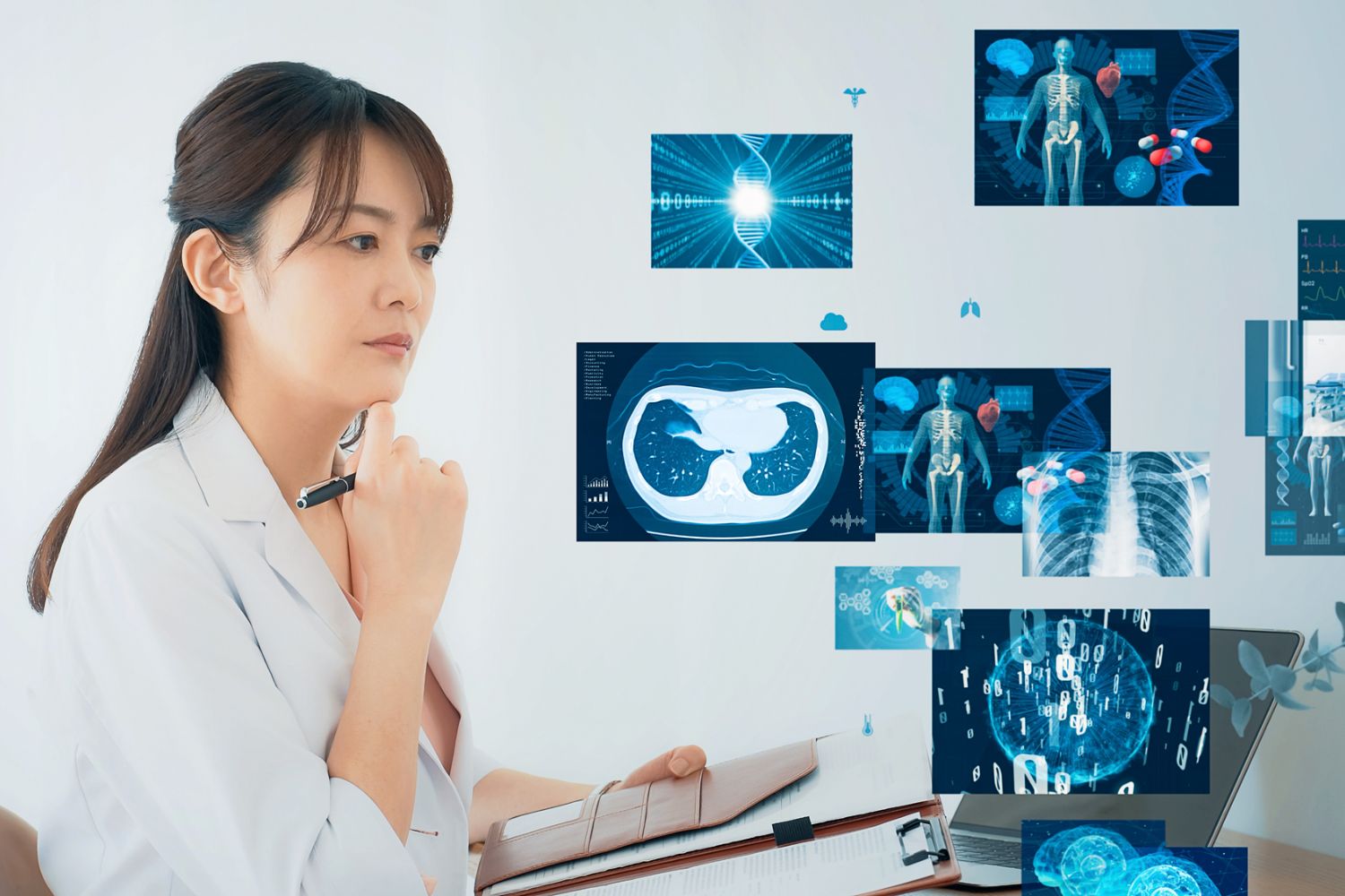 【完全版・詳細解説】デジタルセラピューティクス（DTx）の最新動向とビジネスモデル