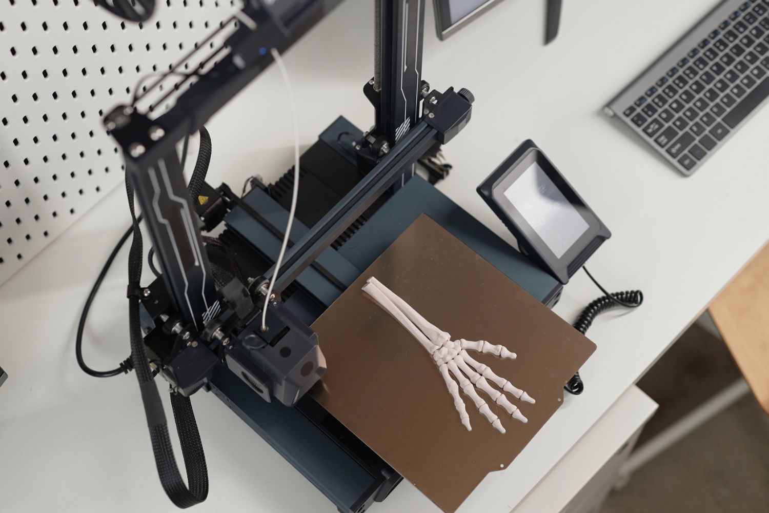 【完全版・詳細解説】医療分野における3Dプリンターの活用事例