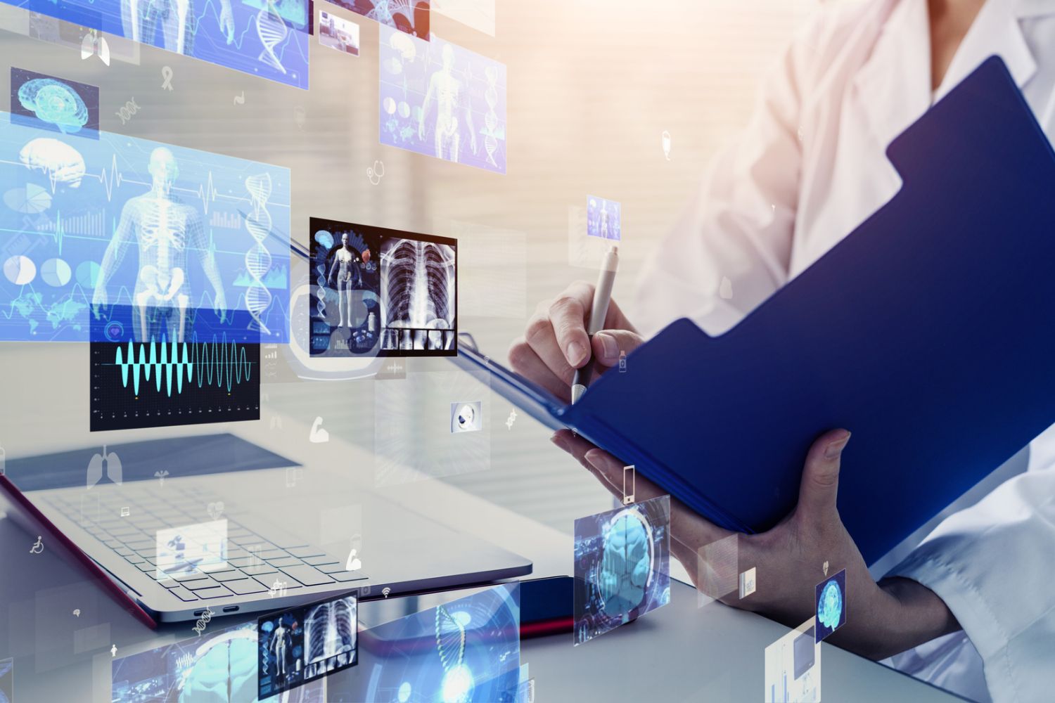 【完全版・詳細解説】医療機関におけるRPA導入の成功事例