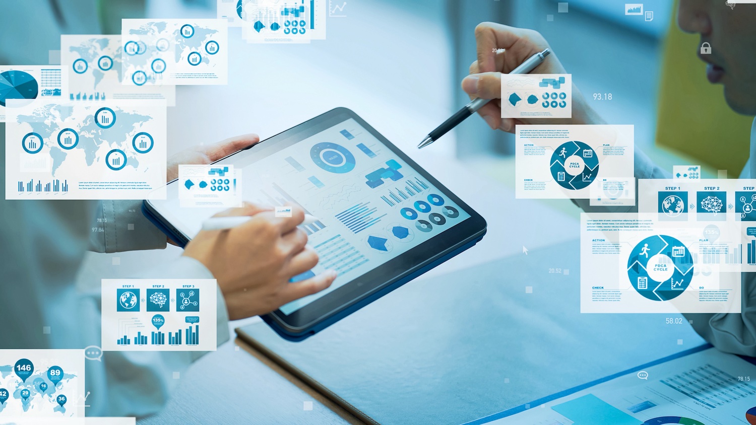 【完全版・詳細解説】プレゼン資料でやってはいけないデザインの落とし穴