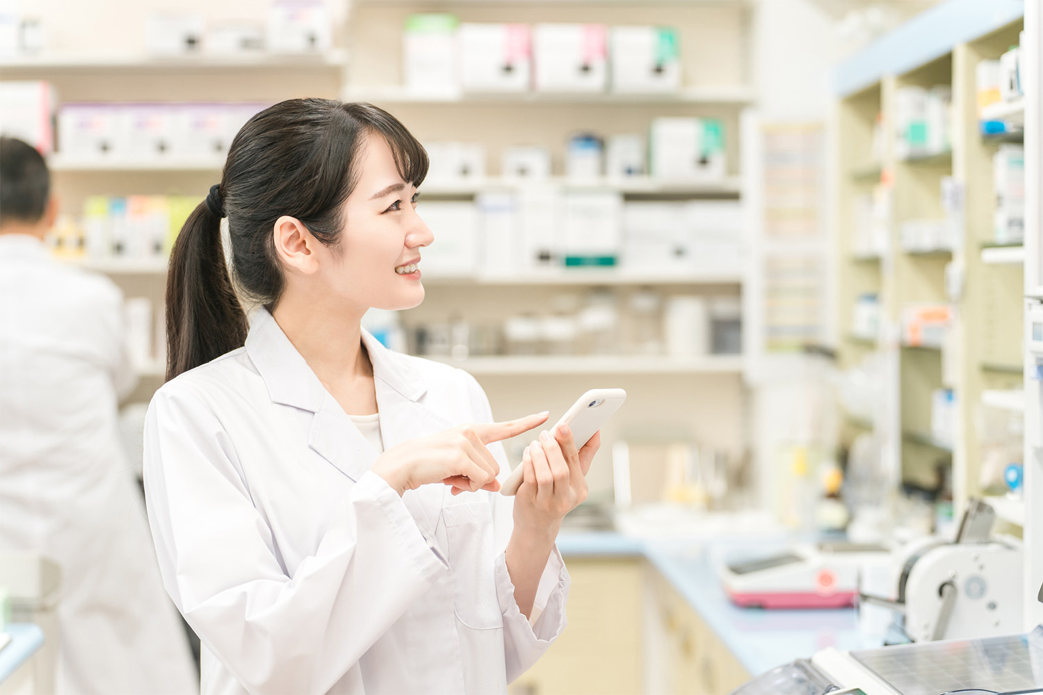 【完全版・詳細解説】薬局DXの最新動向とビジネスチャンス